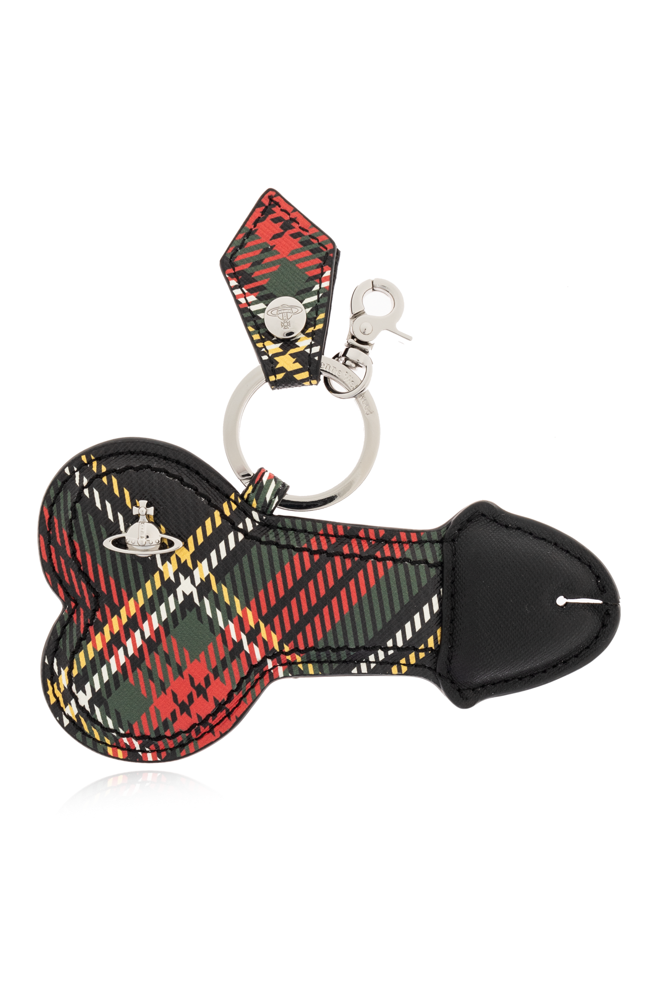 Vivienne Westwood Keychain with logo | Men's Accessorie | Vitkac
